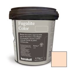 Затирка эпоксидная Kerakoll (Керакол) Fugalite Color двухкомпонентная База А+B Rosa Caldo 1,5 кг