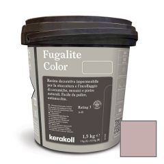 Затирка эпоксидная Kerakoll (Керакол) Fugalite Color двухкомпонентная База А+B Melanzana 1,5 кг