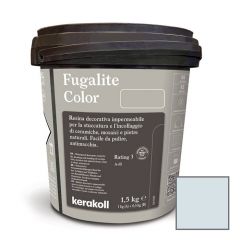 Затирка эпоксидная Kerakoll (Керакол) Fugalite Color двухкомпонентная База А+B Blu Nuvola 1,5 кг