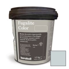Затирка эпоксидная Kerakoll (Керакол) Fugalite Color двухкомпонентная База А+B Marengo 1,5 кг