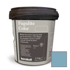 Затирка эпоксидная Kerakoll (Керакол) Fugalite Color двухкомпонентная База А+B Ottanio 1,5 кг