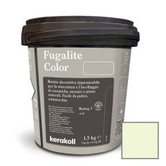 Затирка эпоксидная Kerakoll (Керакол) Fugalite Color двухкомпонентная База А+B Pistacchio 1,5 кг