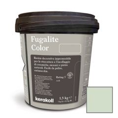 Затирка эпоксидная Kerakoll (Керакол) Fugalite Color двухкомпонентная База А+B Glauco 1,5 кг