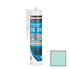 Затирка силиконовая Ceresit (Церезит) CS 25 Мята №64 0,28 л