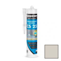 Затирка силиконовая Ceresit (Церезит) CS 25 Багамы бежевая №43 0,28 л