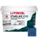 Затирка эпоксидная Litokol Starlike Evo S.350 Blu Zaffiro 2,5 кг