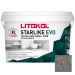 Затирка эпоксидная Litokol Starlike Evo S.120 Grigio Piombo 2,5 кг