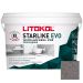 Затирка эпоксидная Litokol Starlike Evo S.125 Grigio Cemento 5 кг