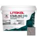 Затирка эпоксидная Litokol Starlike Evo S.115 Grigio Seta 5 кг