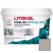 Затирка эпоксидная Litokol (Литокол) Starlike ColorCrystal Evo S.800 Grigio Oslo 2.5 кг