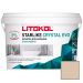 Затирка эпоксидная Litokol (Литокол) Starlike ColorCrystal Evo S.825 Beige Havana 2.5 кг