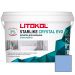 Затирка эпоксидная Litokol (Литокол) Starlike ColorCrystal Evo S.820 Azzurro Taormina 2.5 кг