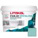 Затирка эпоксидная Litokol (Литокол) Starlike ColorCrystal Evo S.810 Verde Capri 2.5 кг