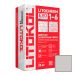 Затирка цементная Litokol (Литокол) Litochrom 1-6 Evo LE.100 пепельно-белая 25 кг