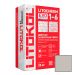 Затирка цементная Litokol (Литокол) Litochrom 1-6 Evo LE.115 светло-серая 25 кг