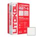 Затирка цементная Litokol (Литокол) Litochrom 1-6 Evo LE.200 белая 25 кг