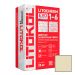 Затирка цементная Litokol (Литокол) Litochrom 1-6 Evo LE.215 крем-брюле 25 кг
