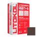 Затирка цементная Litokol (Литокол) Litochrom 1-6 Evo LE.245 горький шоколад 25 кг