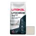 Затирка цементная Litokol (Литокол) Litochrom 1-6 Evo LE.210 карамель 5 кг