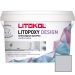 Затирка эпоксидная колеруемая Litokol Litopoxy Design LD004 1 кг