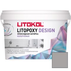 Затирка эпоксидная колеруемая Litokol Litopoxy Design LD006 1 кг