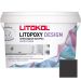 Затирка эпоксидная колеруемая Litokol Litopoxy Design LD011 1 кг