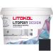 Затирка эпоксидная колеруемая Litokol Litopoxy Design LD018 1 кг