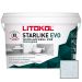 Затирка эпоксидная Litokol (Литокол) Starlike Evo S.300 Azzurro Pastello 1 кг
