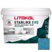 Затирка эпоксидная Litokol (Литокол) Starlike Evo S.340 Blu Denim 1 кг