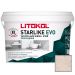 Затирка эпоксидная Litokol (Литокол) Starlike Evo S.500 Rosa Cipria 1 кг