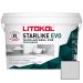 Затирка эпоксидная Litokol (Литокол) Starlike Evo S.700 Crystal 1 кг