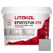 Затирка эпоксидная Litokol (Литокол) Epoxystuk X90 C.30 Grigio Perla 5 кг