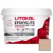 Затирка эпоксидная Litokol (Литокол) EpoxyElite E.09 Песочный 1 кг