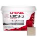 Затирка эпоксидная Litokol (Литокол) EpoxyElite E.10 Какао 1 кг
