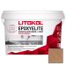 Затирка эпоксидная Litokol (Литокол) EpoxyElite E.11 Лесной орех 1 кг