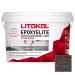 Затирка эпоксидная Litokol (Литокол) EpoxyElite E.13 Темный шоколад 1 кг