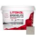 Затирка эпоксидная Litokol (Литокол) EpoxyElite E.04 Платина 2 кг