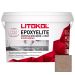 Затирка эпоксидная Litokol (Литокол) EpoxyElite E.14 Карамель 2 кг