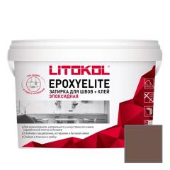 Затирка эпоксидная Litokol (Литокол) EpoxyElite E.16 Кориандр 1 кг