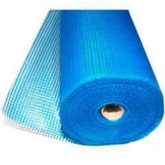 Сетка стеклотканевая Mapei Mapenet 150 г/м2 для гидроизоляции армирующая 4х5 мм 1х50 м