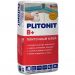 Клей для плитки, керамогранита и камня Plitonit (Плитонит) B+ (класс С2Т) 25 кг