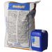 Клей для плитки Mapei Granirapid компонент А серый 25,5 кг