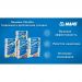 Клей для плитки Mapei Ultralite S1 Quick белый 15 кг