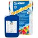 Клей для плитки Mapei Granirapid двухкомпонентный белый 28 кг
