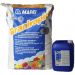 Клей для плитки Mapei Granirapid двухкомпонентный серый 30,5 кг