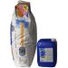 Клей для плитки Mapei Granirapid двухкомпонентный серый 30,5 кг