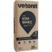 Клей для керамической плитки Weber-Vetonit (Ветонит) Изи Фикс 25 кг