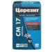 Клей универсальный эластичный Ceresit (Церезит) CM 17 Аэрогель белый 25 кг