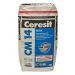 Клей для керамической плитки и керамогранита Ceresit CM 14 Extra 25 кг