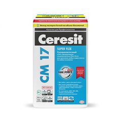 Клей универсальный высокоэластичный Ceresit CM 17 25 кг